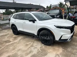 Honda CR-V 2023 White