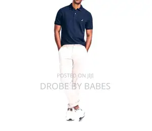 Nautica Classic Fit Deck Polo Shirt