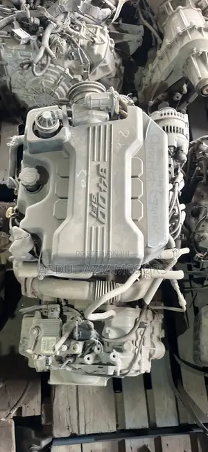 Chevrolet Equinox Engine and Gearbox V6