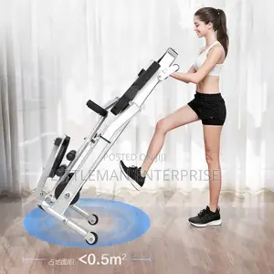 Manual Treadmill Workout Fitness