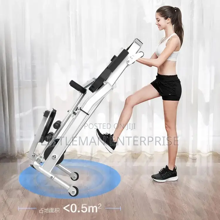 Manual Treadmill Workout Fitness