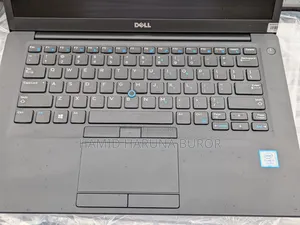 New Laptop Dell Latitude 7480 8GB Intel Core i7 SSD 256GB