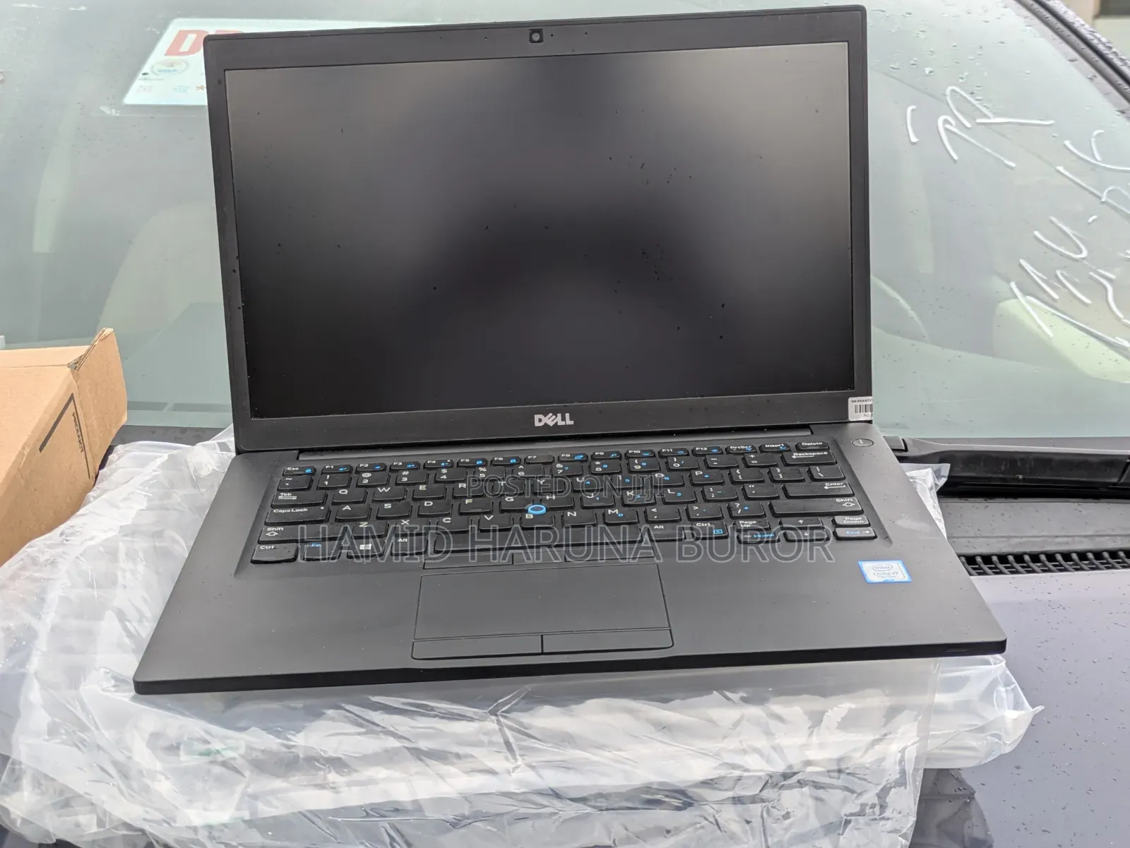 New Laptop Dell Latitude 7480 8GB Intel Core i7 SSD 256GB