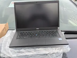 New Laptop Dell Latitude 7480 8GB Intel Core i7 SSD 256GB