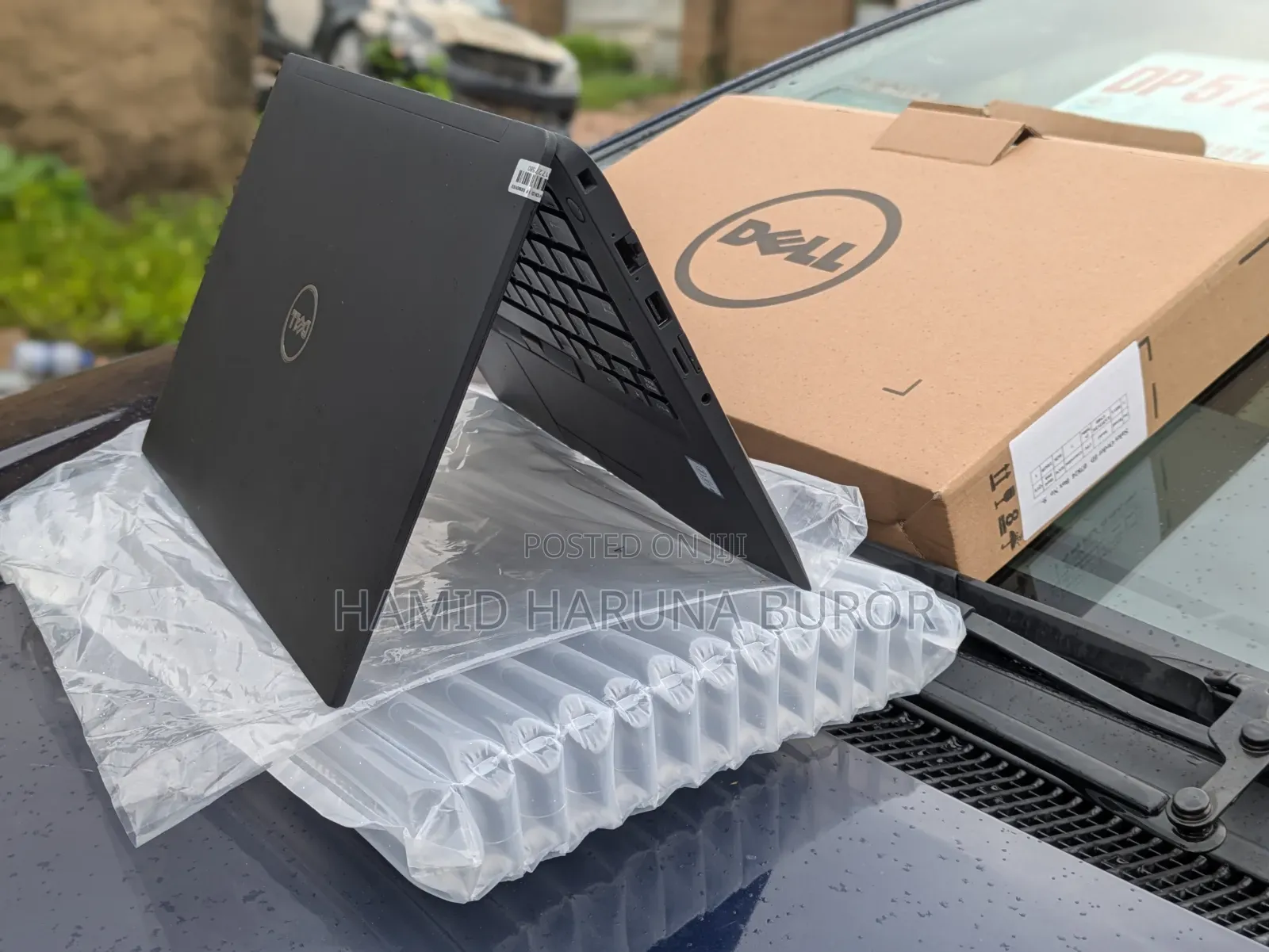 New Laptop Dell Latitude 7480 8GB Intel Core i7 SSD 256GB