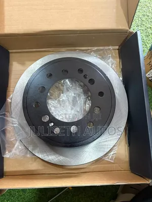Landcruiser Prado, Landcruiser,4runner, Fj Cruiser Rear/Back Disc