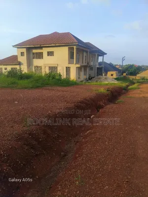 Building Plot at Sunyani Airport Area