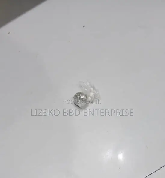 Small Quantities of Pure Liquid Silver Mercury Available
