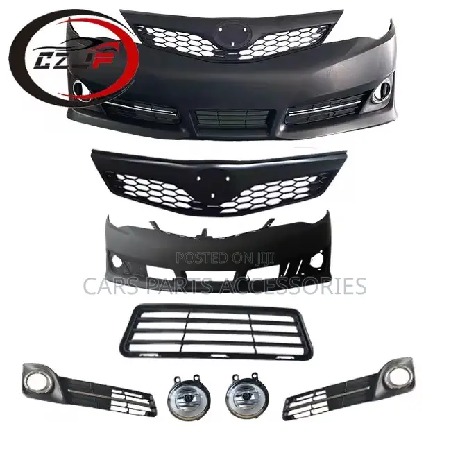 Toyota Camry Spider Sport