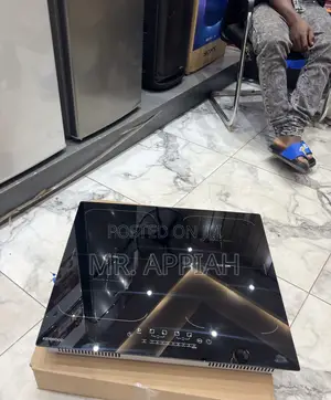 Super Unique Kenwood 60cm 2 + 2 Inbuilt Hob(Glass) 
