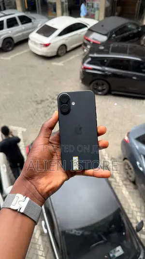 Apple iPhone 16 128 GB Black