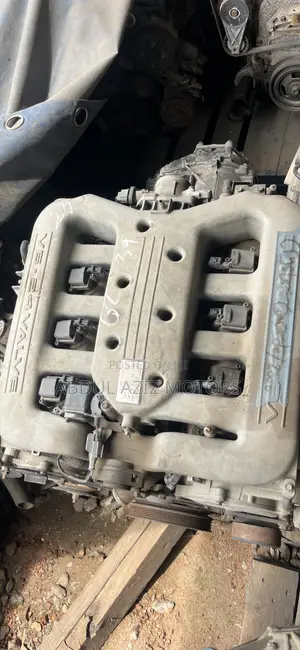 Chrysler 300 3.5l Engine and Gearbox