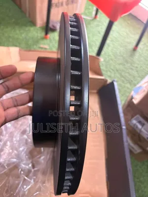 Toyota Landcruiser Prada, 4runner 2002-2009 Front Disc
