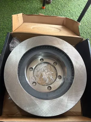 Toyota Landcruiser Prada, 4runner 2002-2009 Front Disc