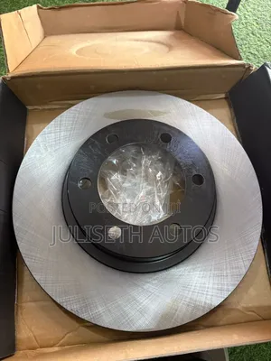 Toyota Landcruiser Prada, 4runner 2002-2009 Front Disc