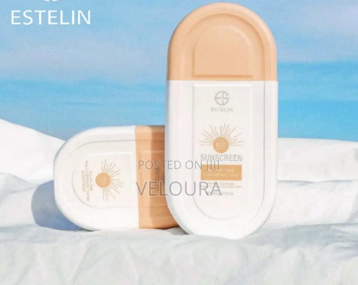 Estelin Sunscreen