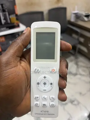 Generic Mini Split Universal Remote Control,Controls 99.9% Ac