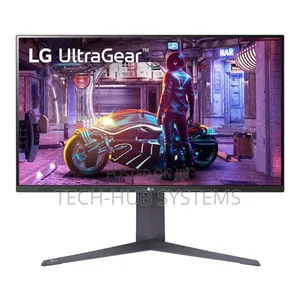 Lg 32gq750-B Ultragear 32" 