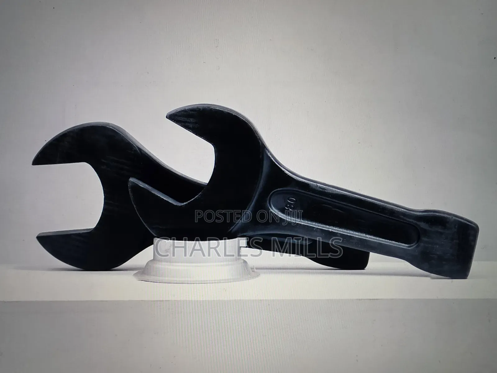 Heavy Duty Slogging Striking Open End Spanners