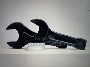 Heavy Duty Slogging Striking Open End Spanners