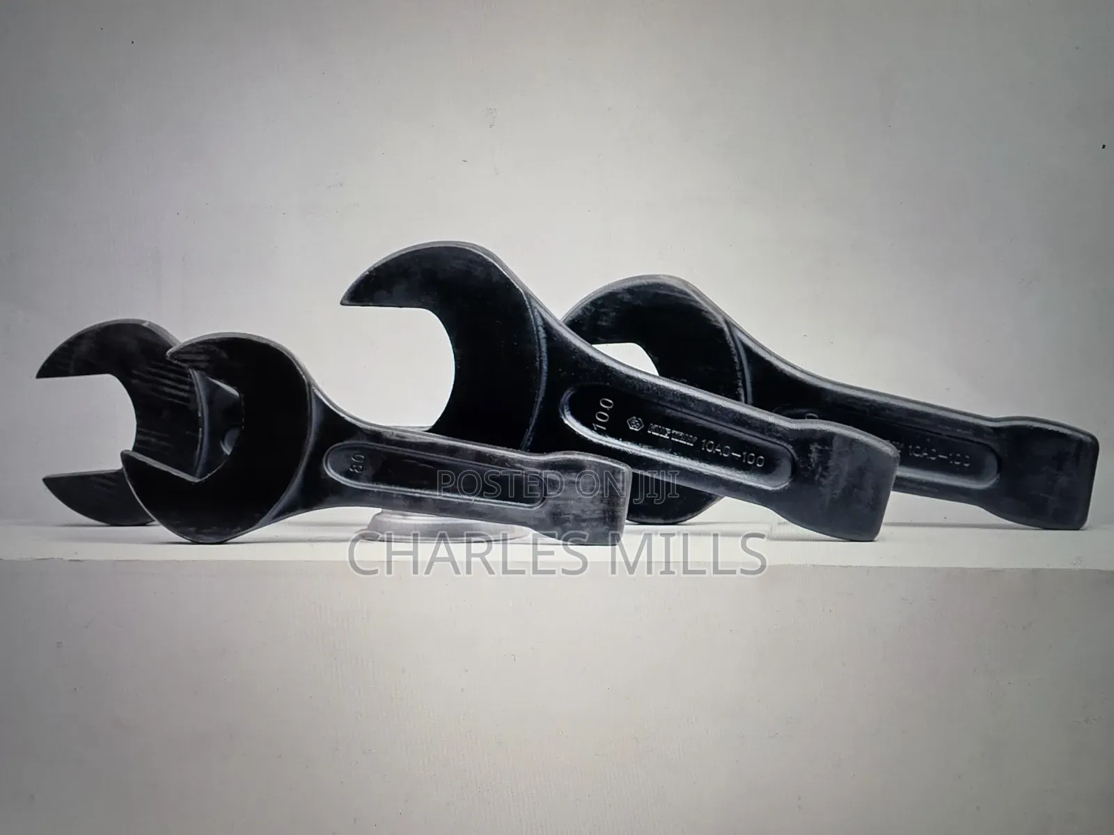 Heavy Duty Slogging Striking Open End Spanners