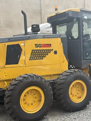 Brand New Shantui Motor Grader