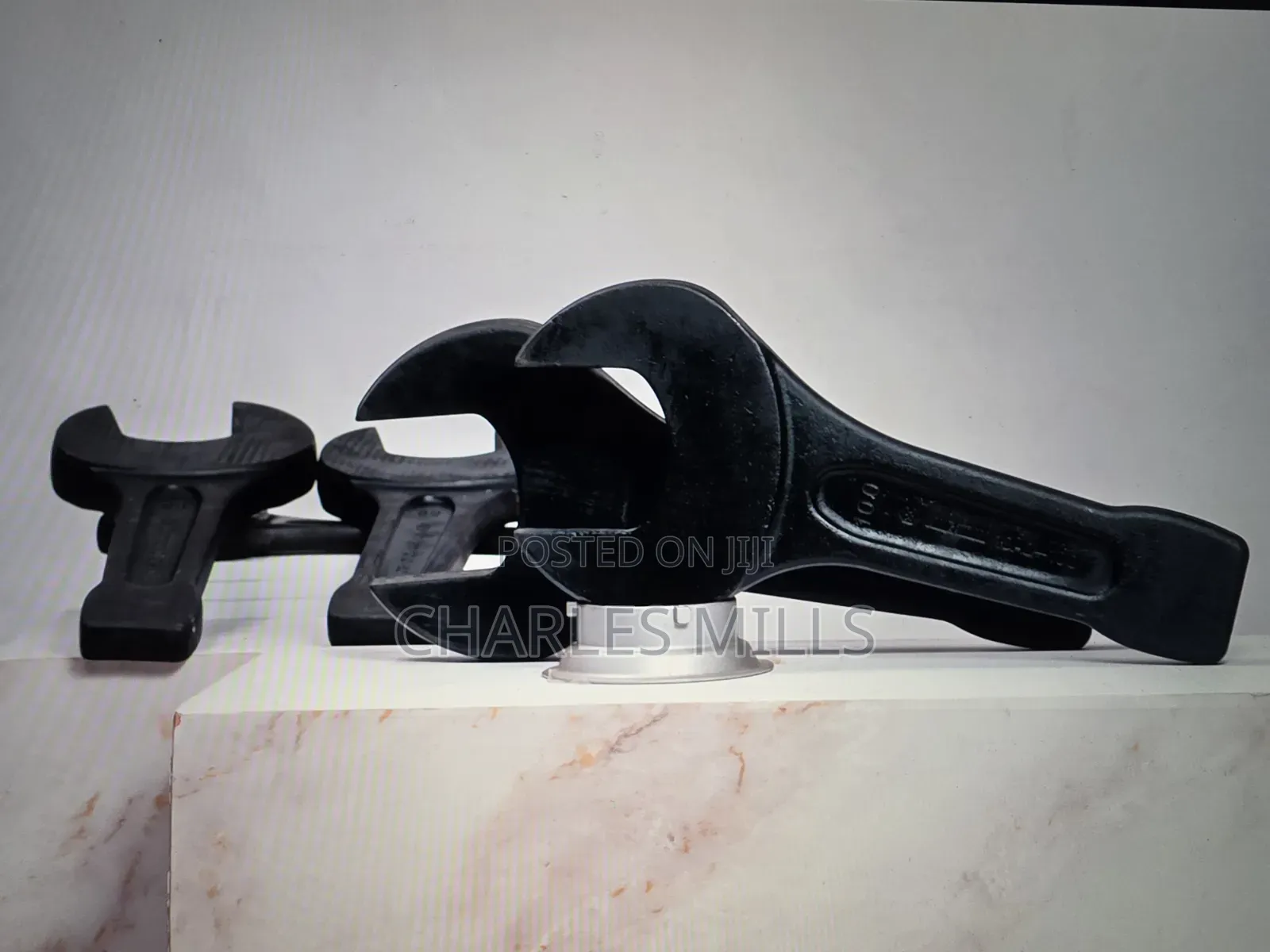 Heavy Duty Slogging Striking Open End Spanners