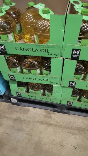Canola Oil for Sale