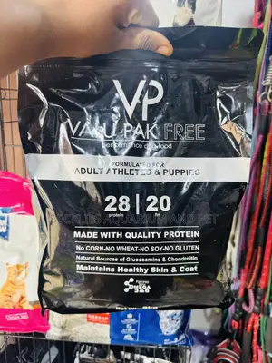 Valu Pack Puppy and Adult Food