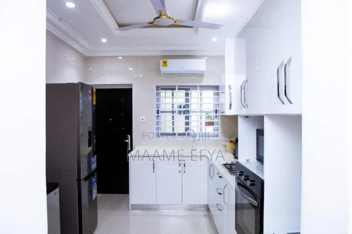 Furnished 3bdrm Townhouse / Terrace for rent