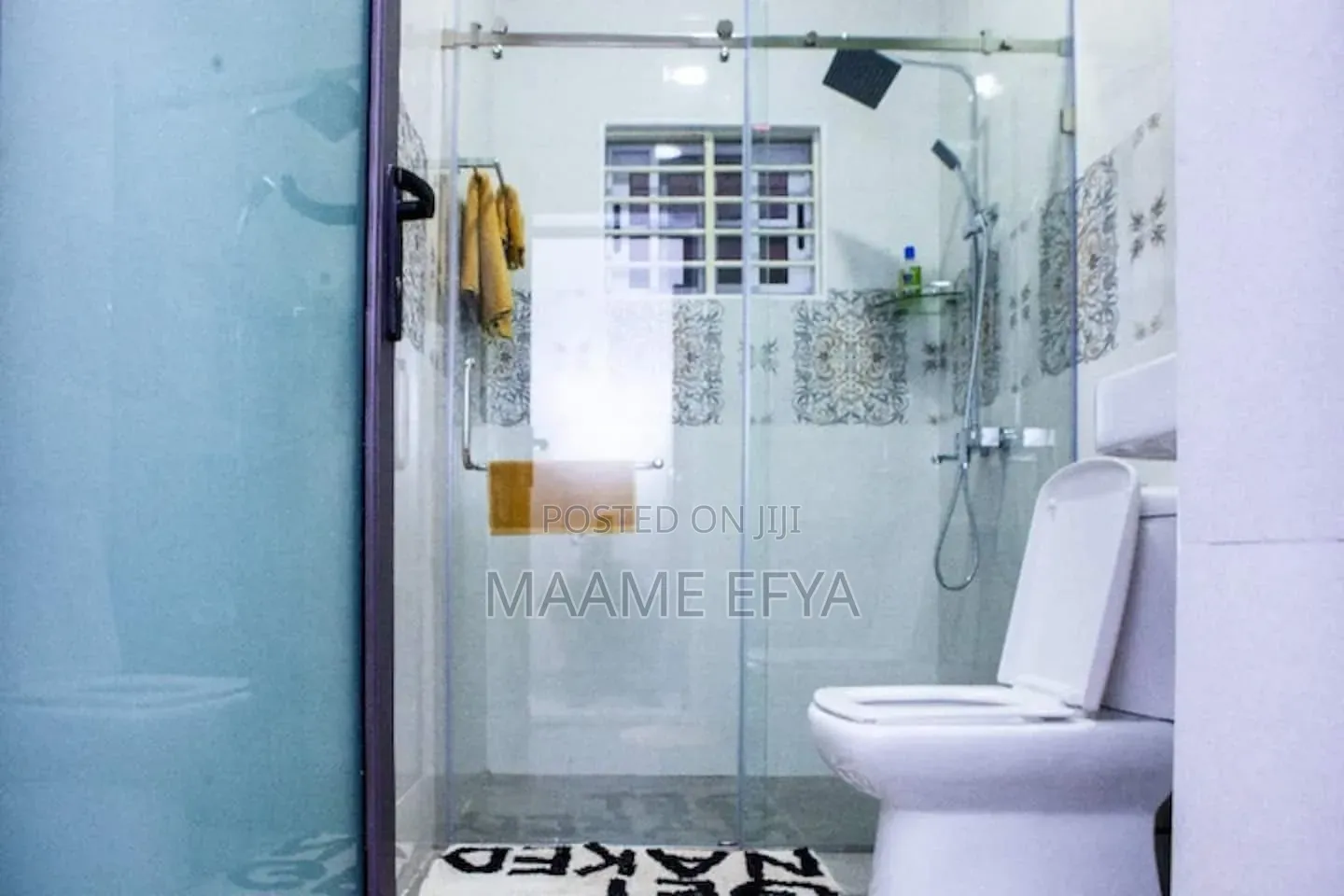 Furnished 3bdrm Townhouse / Terrace for rent