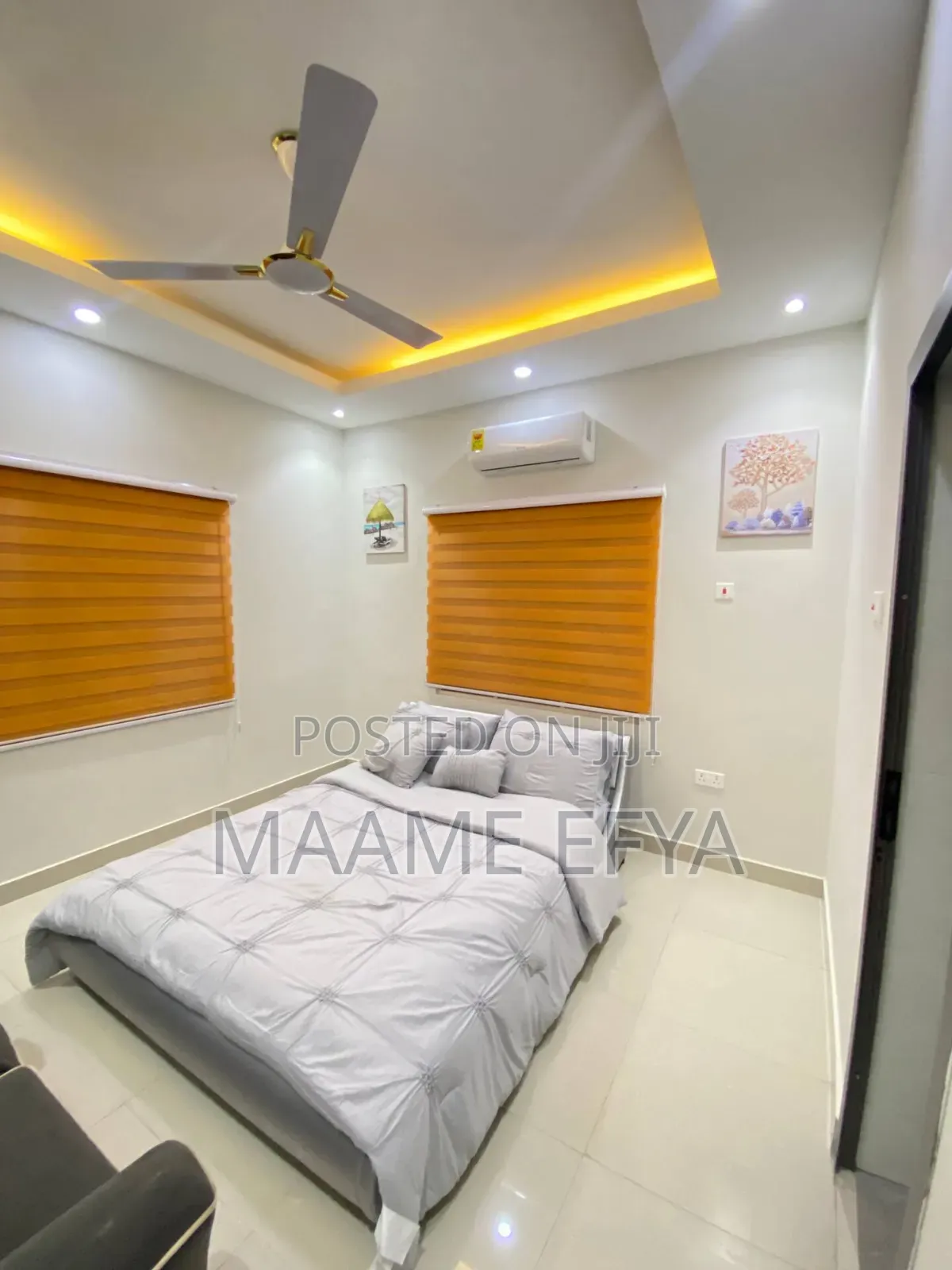 Furnished 3bdrm Townhouse / Terrace for rent