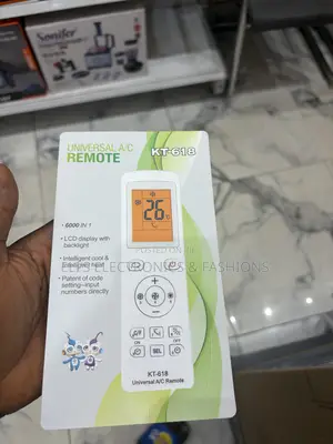Brand New Universal AC Remote