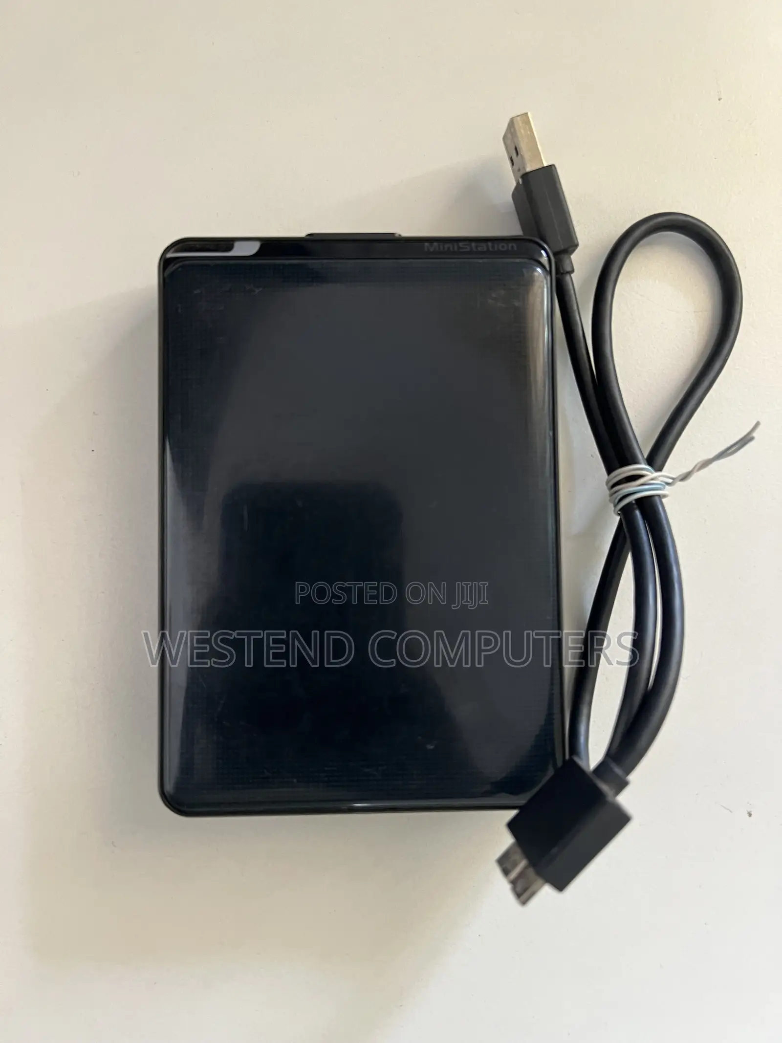 Buffalo Ministation External Hdd