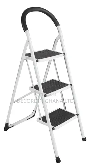 3 Step Household Ladder