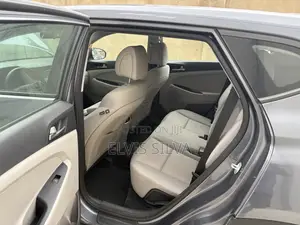 Hyundai Tucson Sport AWD 2017 Gray