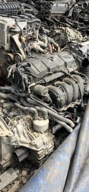 Mini Cooper Engine and Gearbox 2006-2012