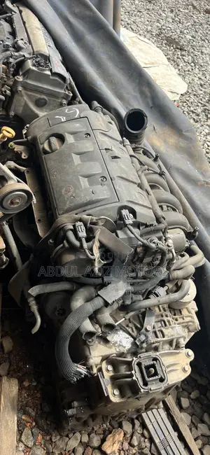 Mini Cooper Engine and Gearbox 2006-2012