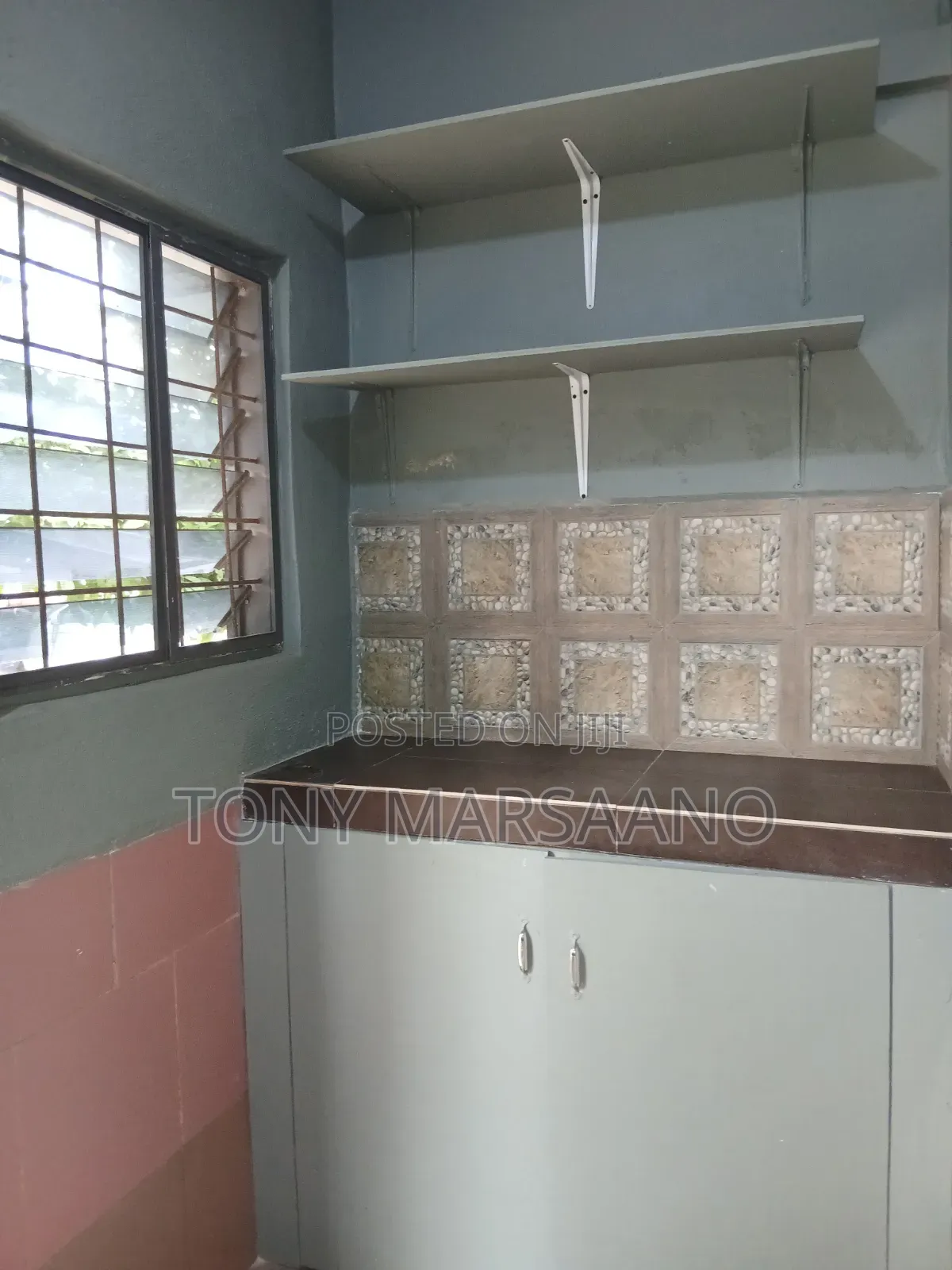 1bdrm Apartment in Haatso, Papao for rent