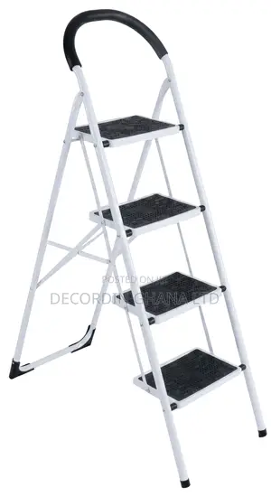 4 Step Household Ladder