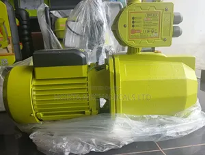 Automatic Pump Control