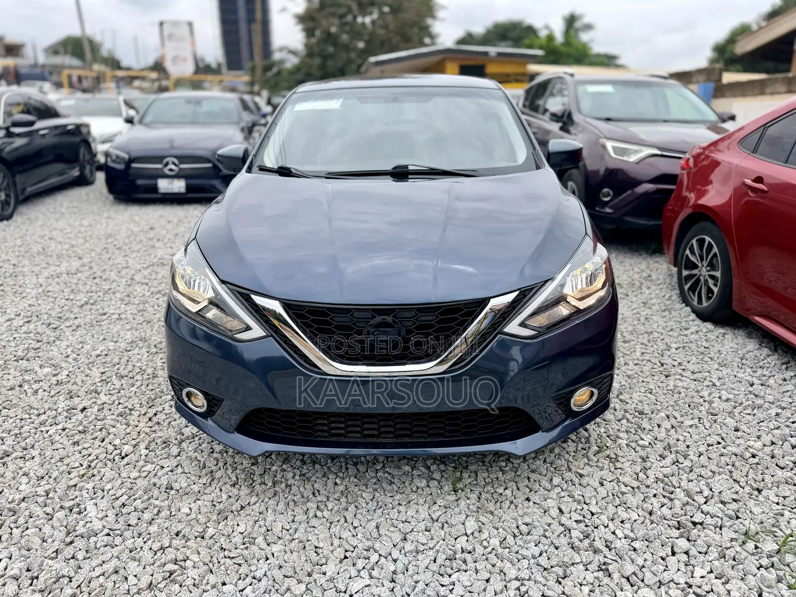 Nissan Sentra 2015
