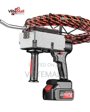 Cordless Electric Fish Tape Wire