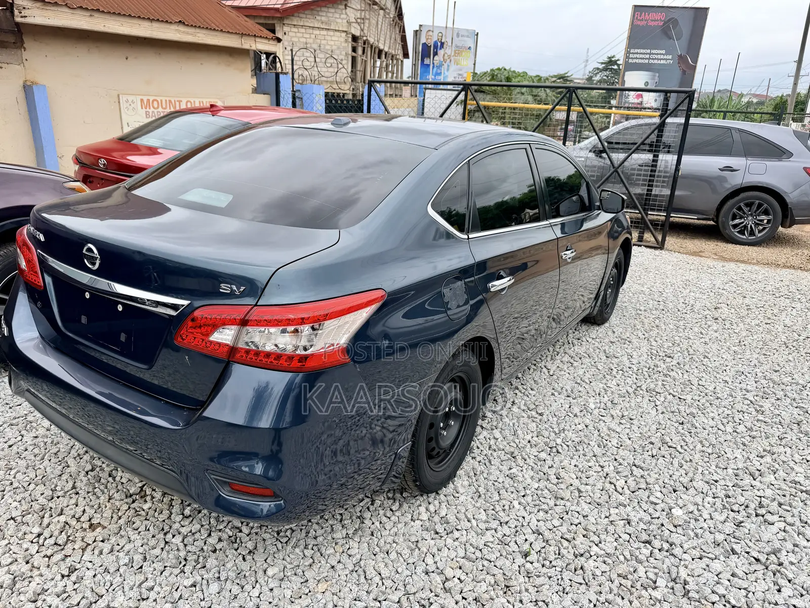 Nissan Sentra 2015