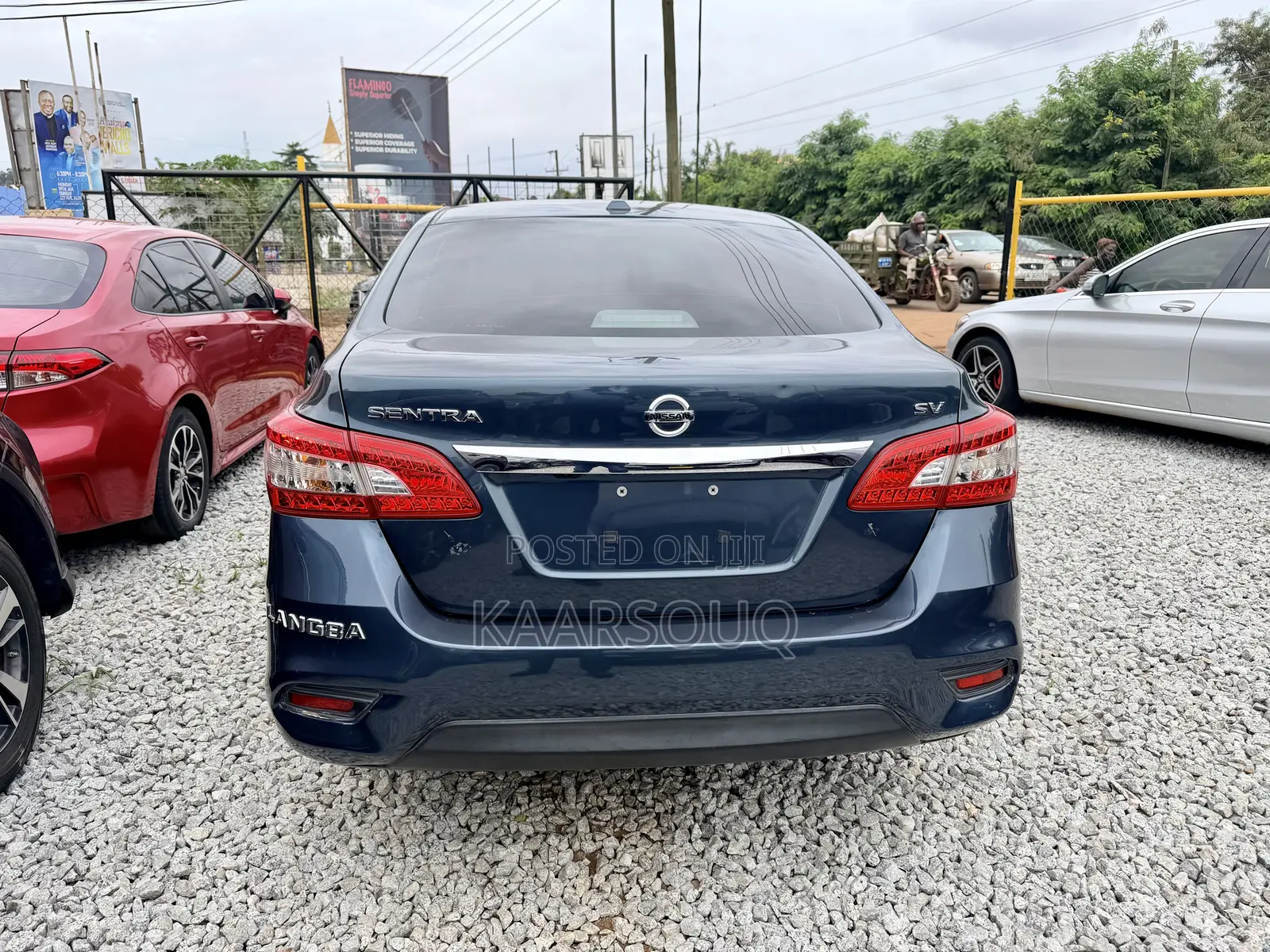 Nissan Sentra 2015