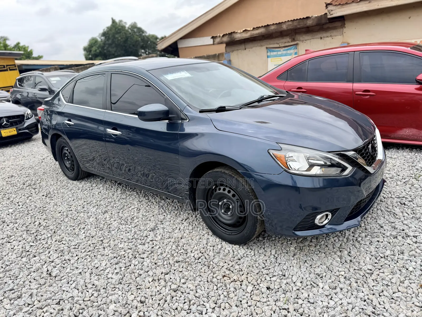 Nissan Sentra 2015