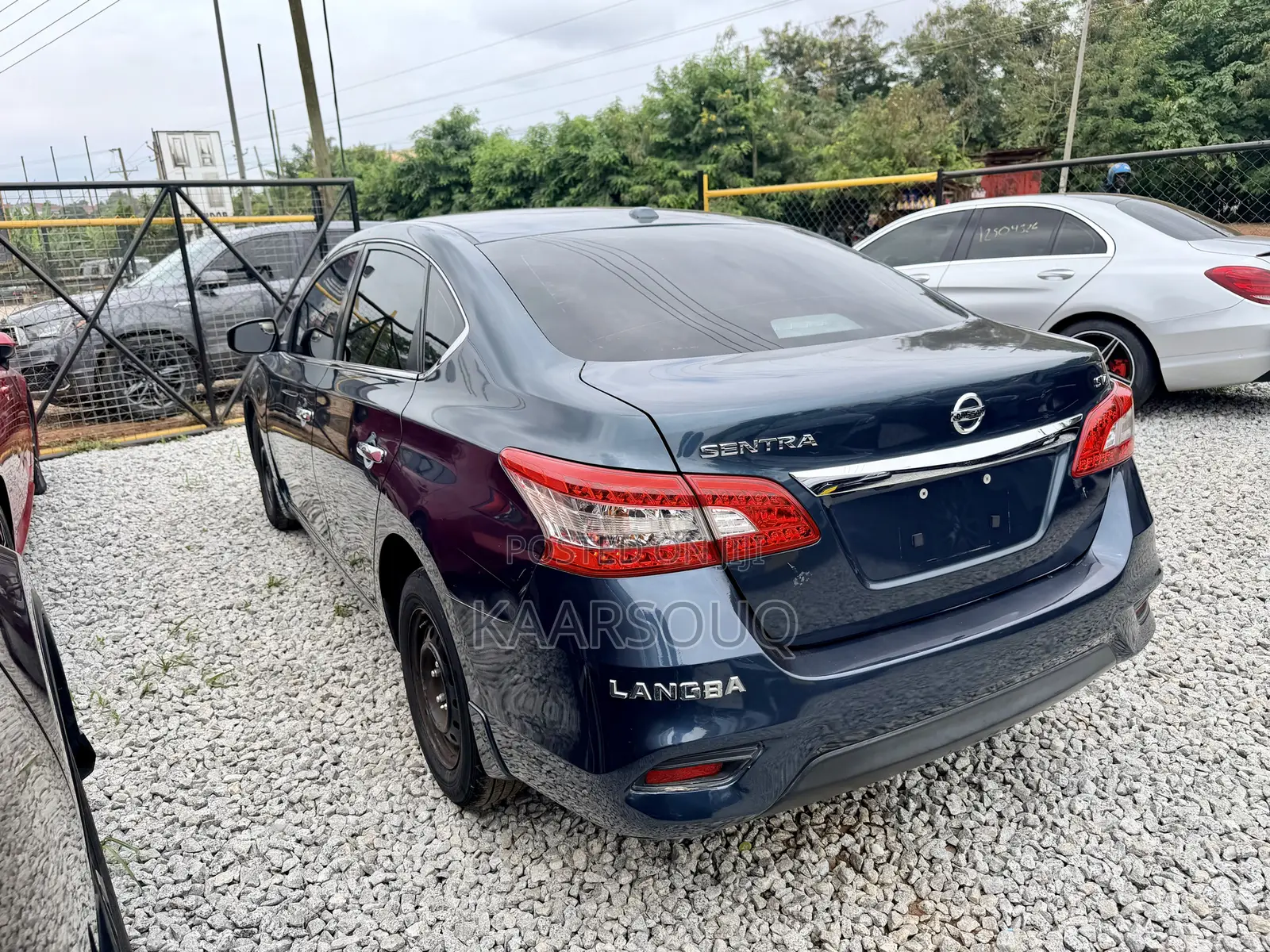 Nissan Sentra 2015
