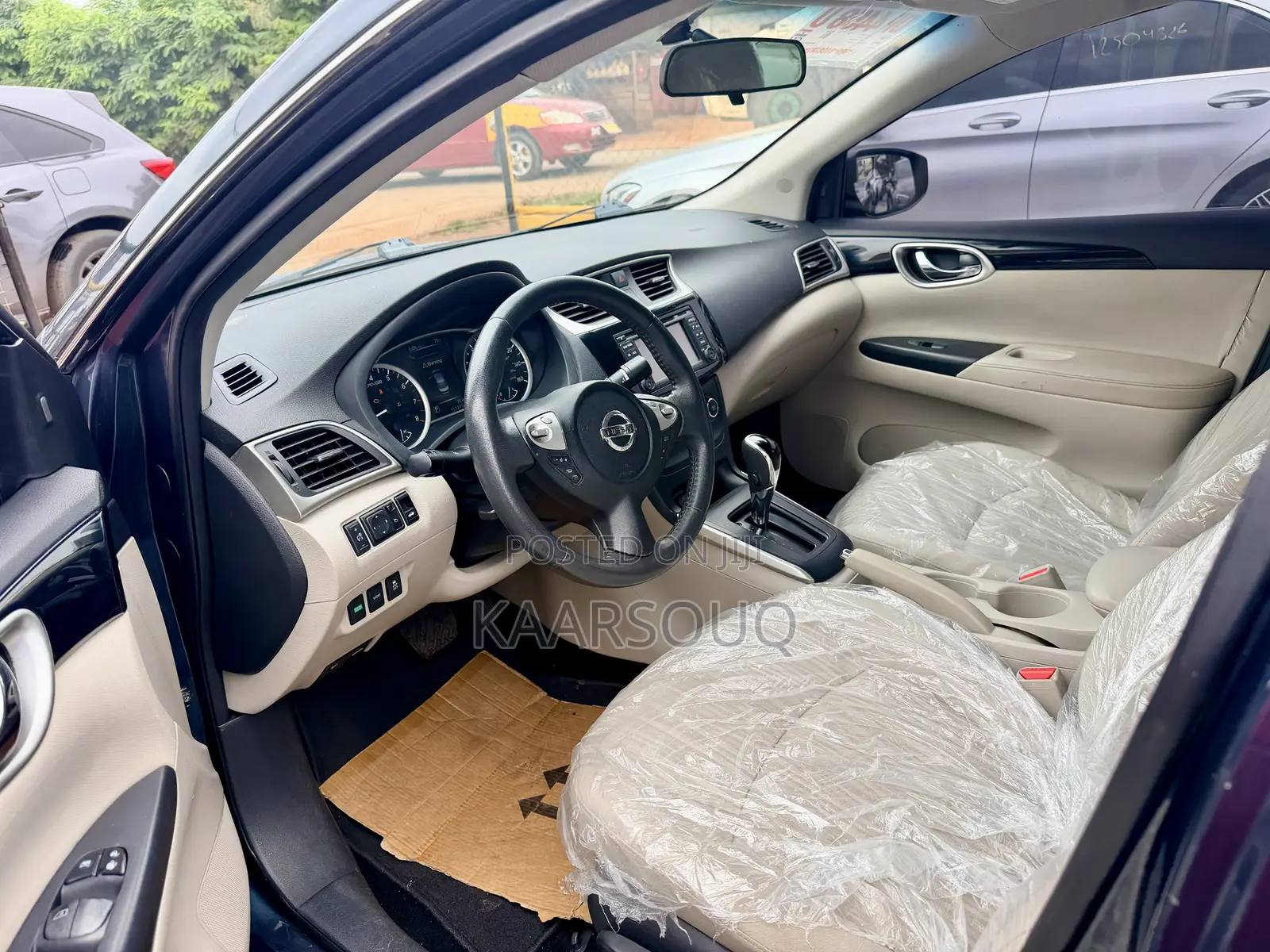 Nissan Sentra 2015