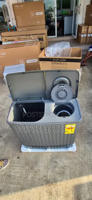 Remover of Stress Nasco 11 Kg Semi Automatic Washing Machine