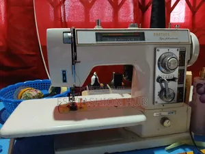 Electric Sewing Machine Semi Industrial